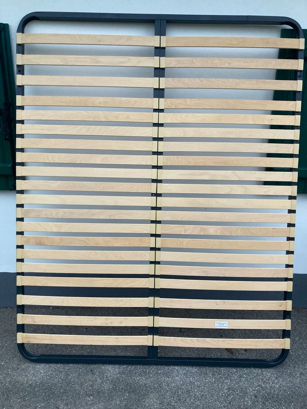 Sommier 160x200 Meubles