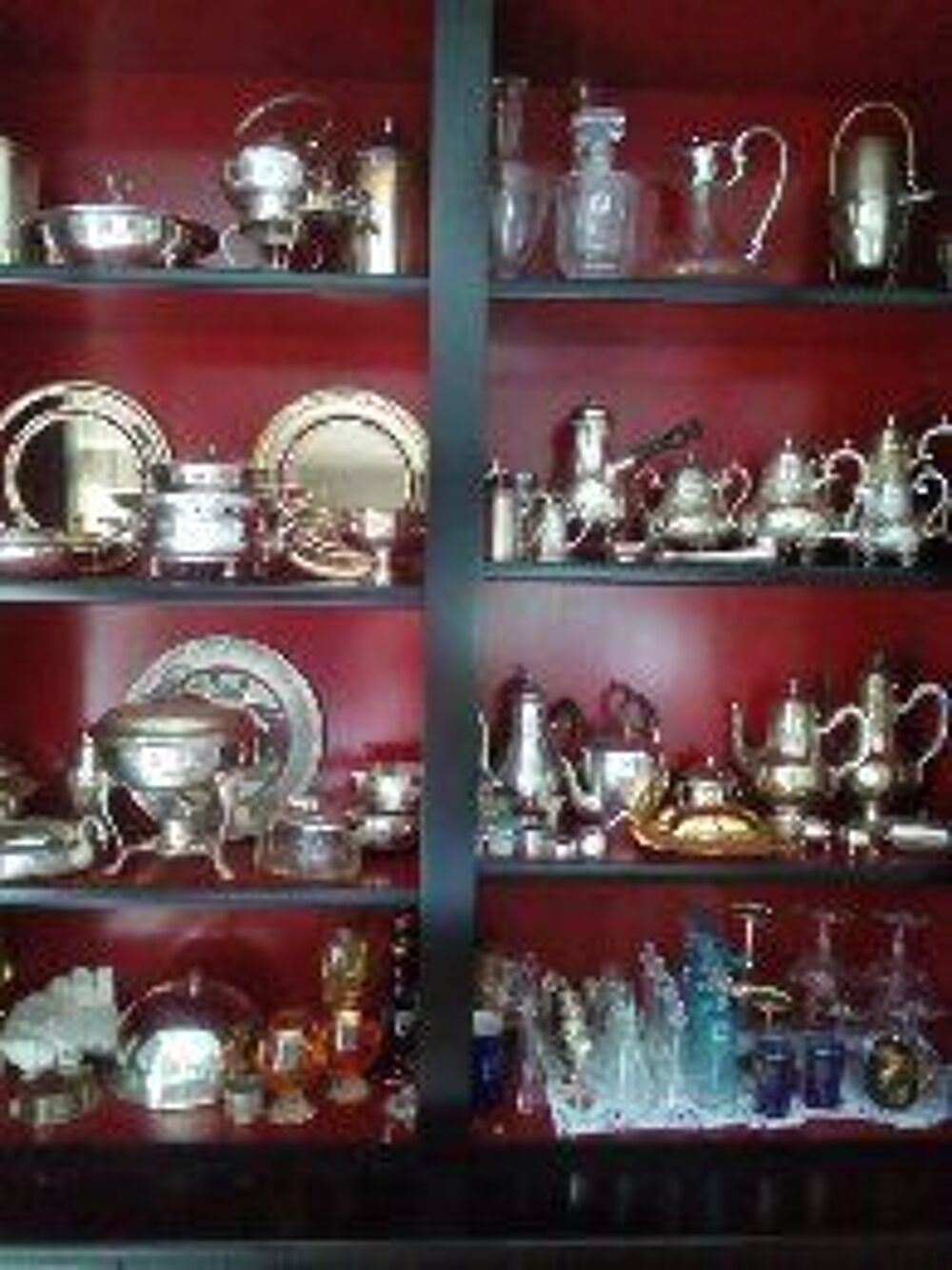 VIDE MAISON - argenterie,tableaux,meubles anciens,d&eacute;co Meubles