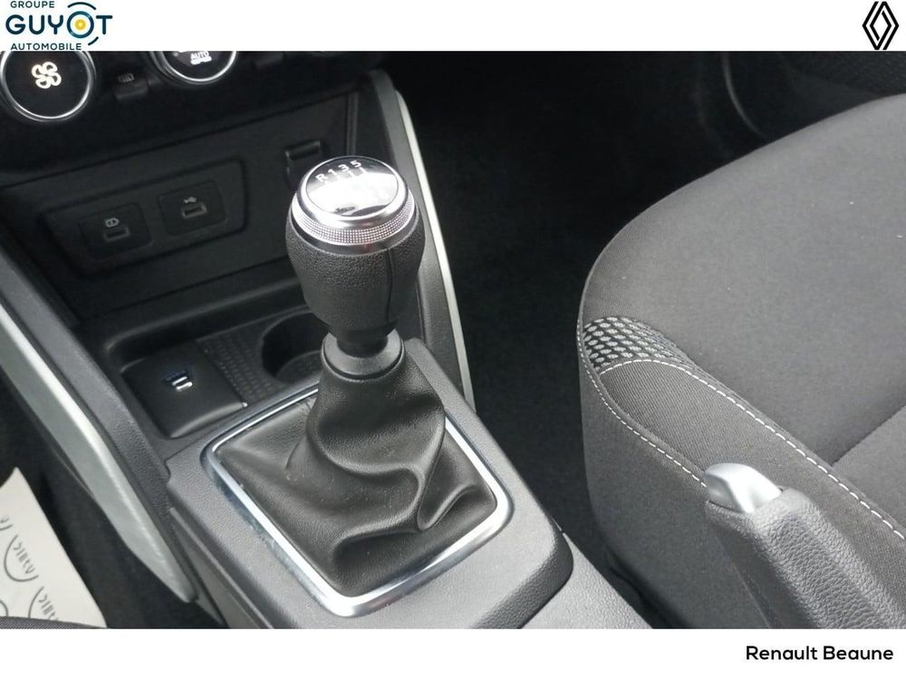 Duster Blue dCi 115 4x2 Prestige + 2022 occasion 21200 Beaune