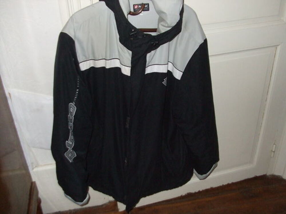 anorack homme grande taille Vêtements