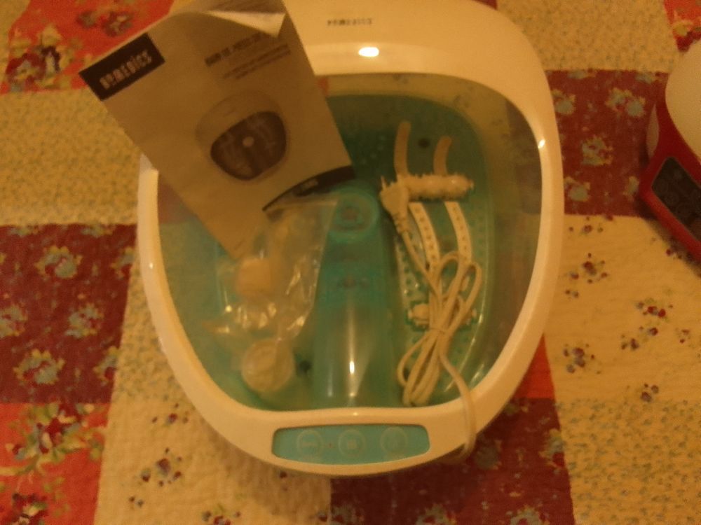 BAIN DE PIED Electroménager