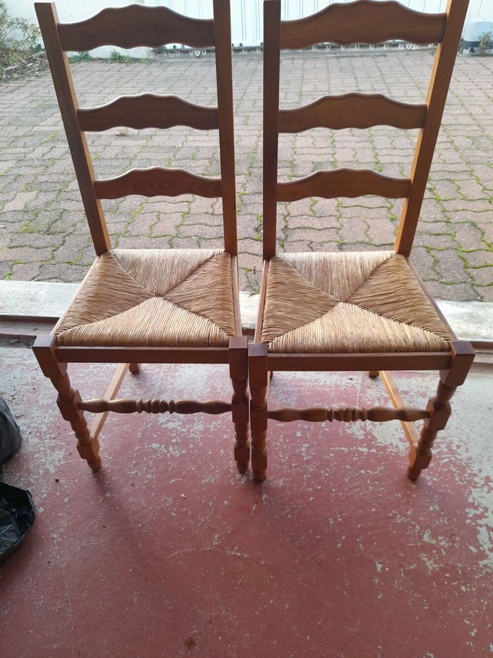 chaises en bois Meubles