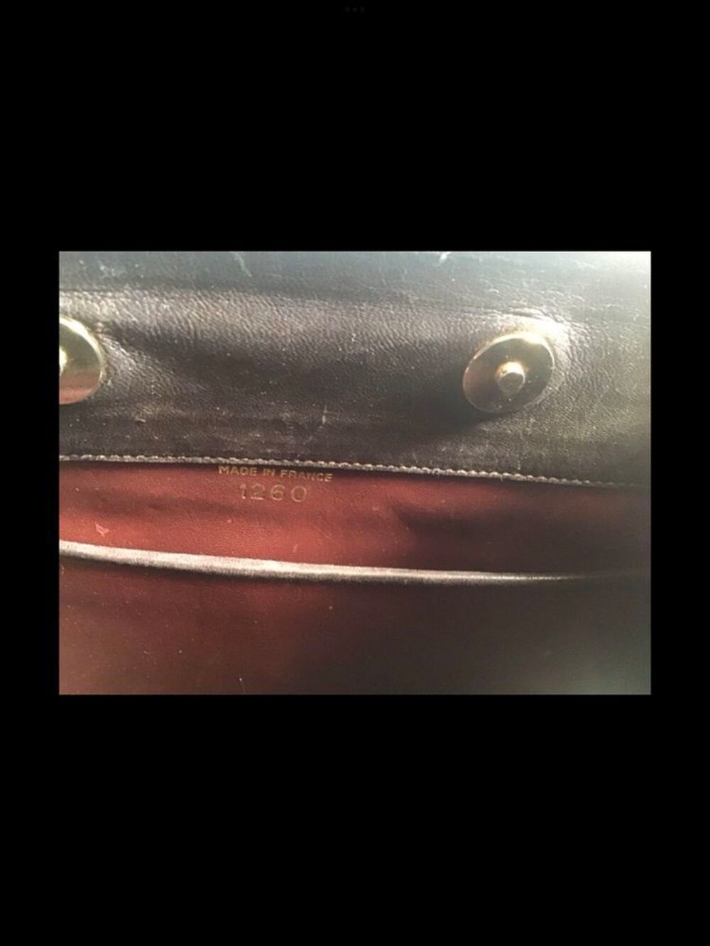 Sacs Chanel Maroquinerie
