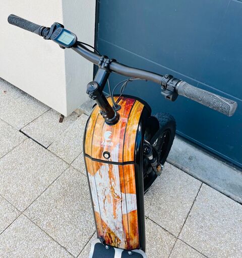 Trottinette Zosh Mountain électrique Bouafle (78)