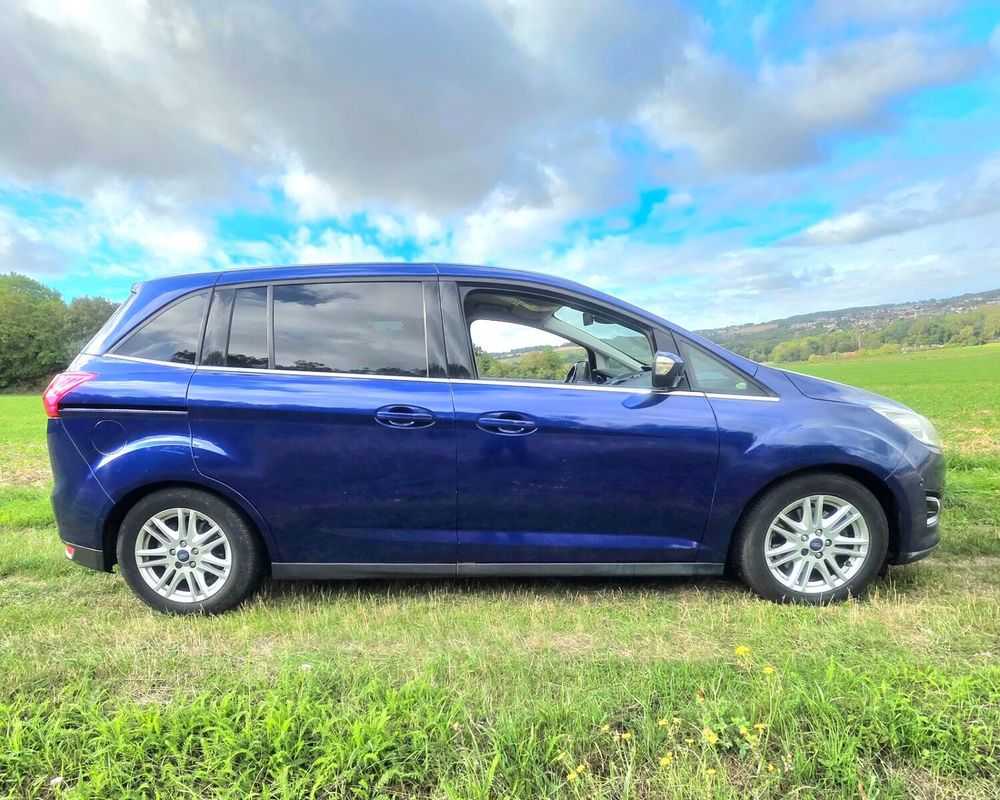 Grand C-MAX 2.0 TDCI 115 FAP Trend PowerShift A 2014 occasion 78680 &Eacute;p&ocirc;ne