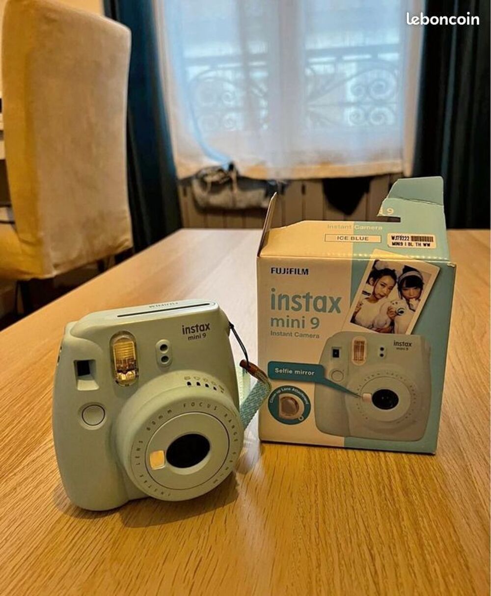 INSTAX MINI Photos/Video/TV