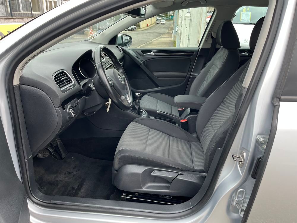 Golf 2.0 TDI 110 FAP CR Confortline 2009 occasion 42700 Firminy