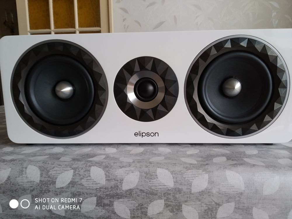 enceinte centrale Audio et hifi