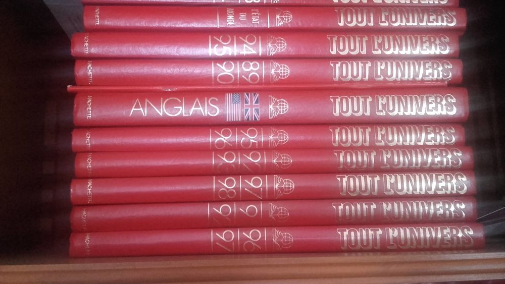 Tout l'UNIVERS Livres et BD