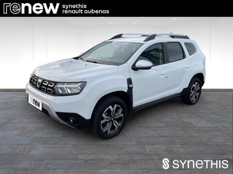 Dacia Duster TCe 150 FAP 4x2 EDC Prestige 2022 occasion Aubenas 07200