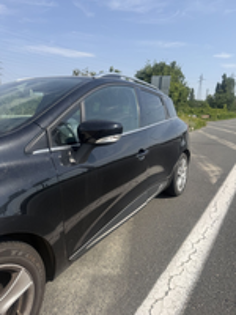 Clio IV Estate Clio Estate IV dCi 90 Energy Intens 2015 occasion 69007 Lyon