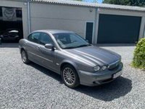 X-Type 2.0D 2008 occasion 59310 Auchy-lez-Orchies