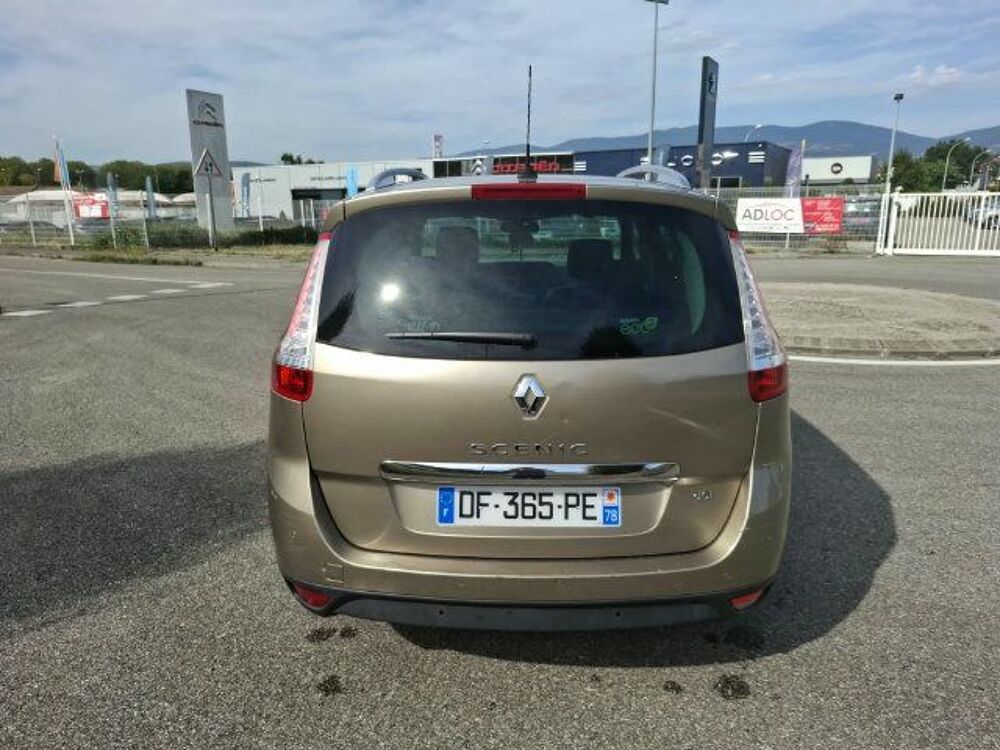 Sc&eacute;nic III Scenic dCi 110 Energy FAP eco2 Bose Edition 2014 occasion 69320 Feyzin