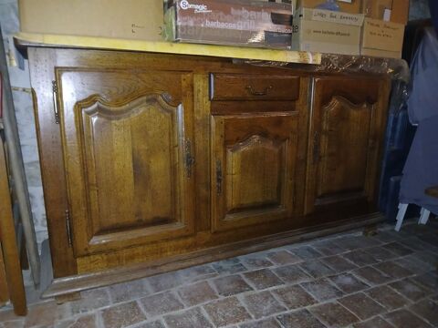 Meubles en ch�ne massif en excellent �tat. 100 Mig� (89)
