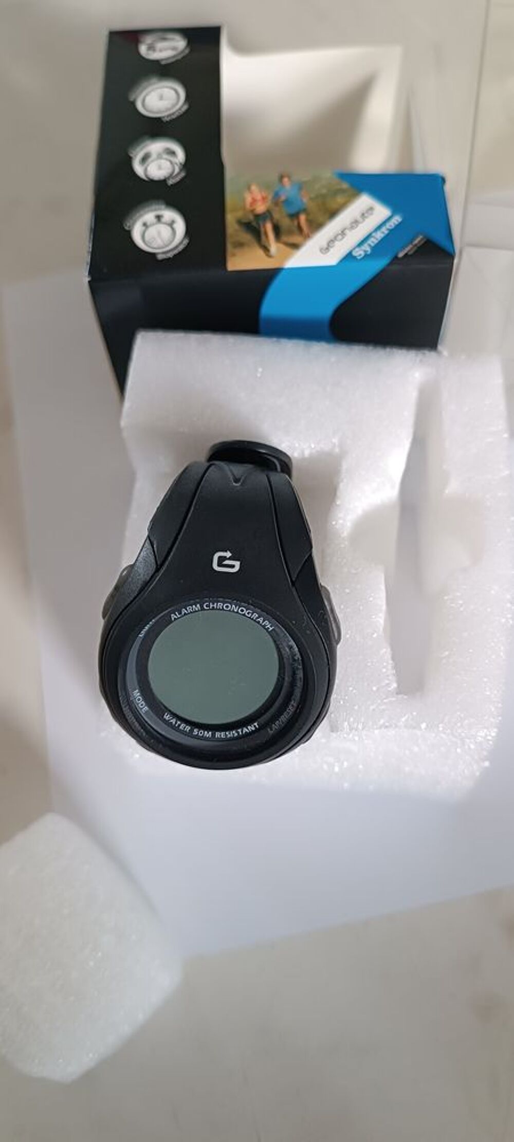 Montre Sport Water proof 5 ATM Bijoux et montres