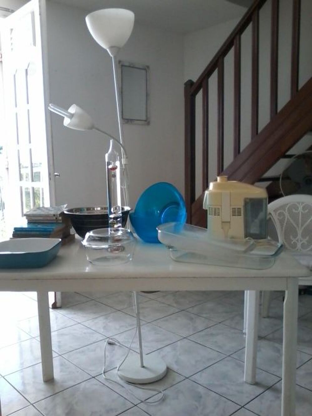 vide maison Electroménager