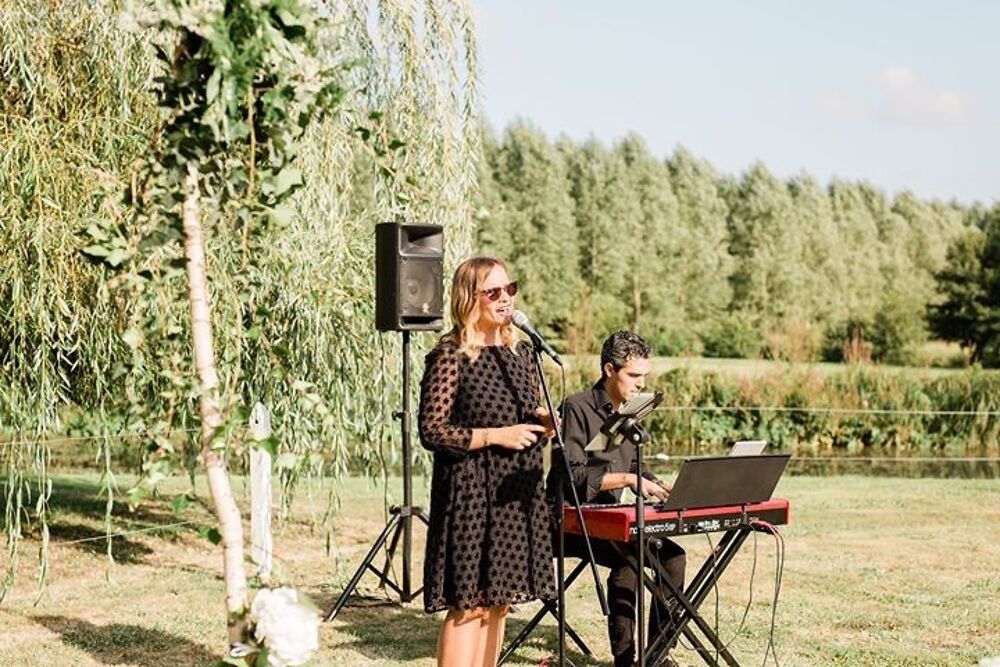   Groupe musique cocktail mariage Ile-de-France 