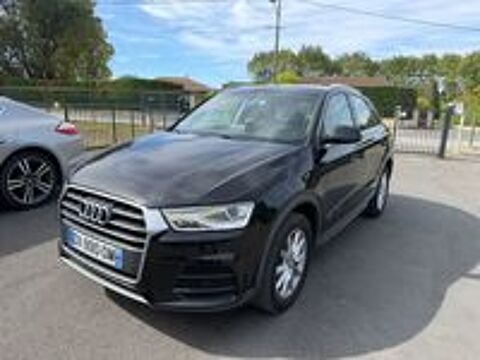 Q3 2.0 TDI Ultra 150 ch 2015 occasion 24750 Tr&eacute;lissac