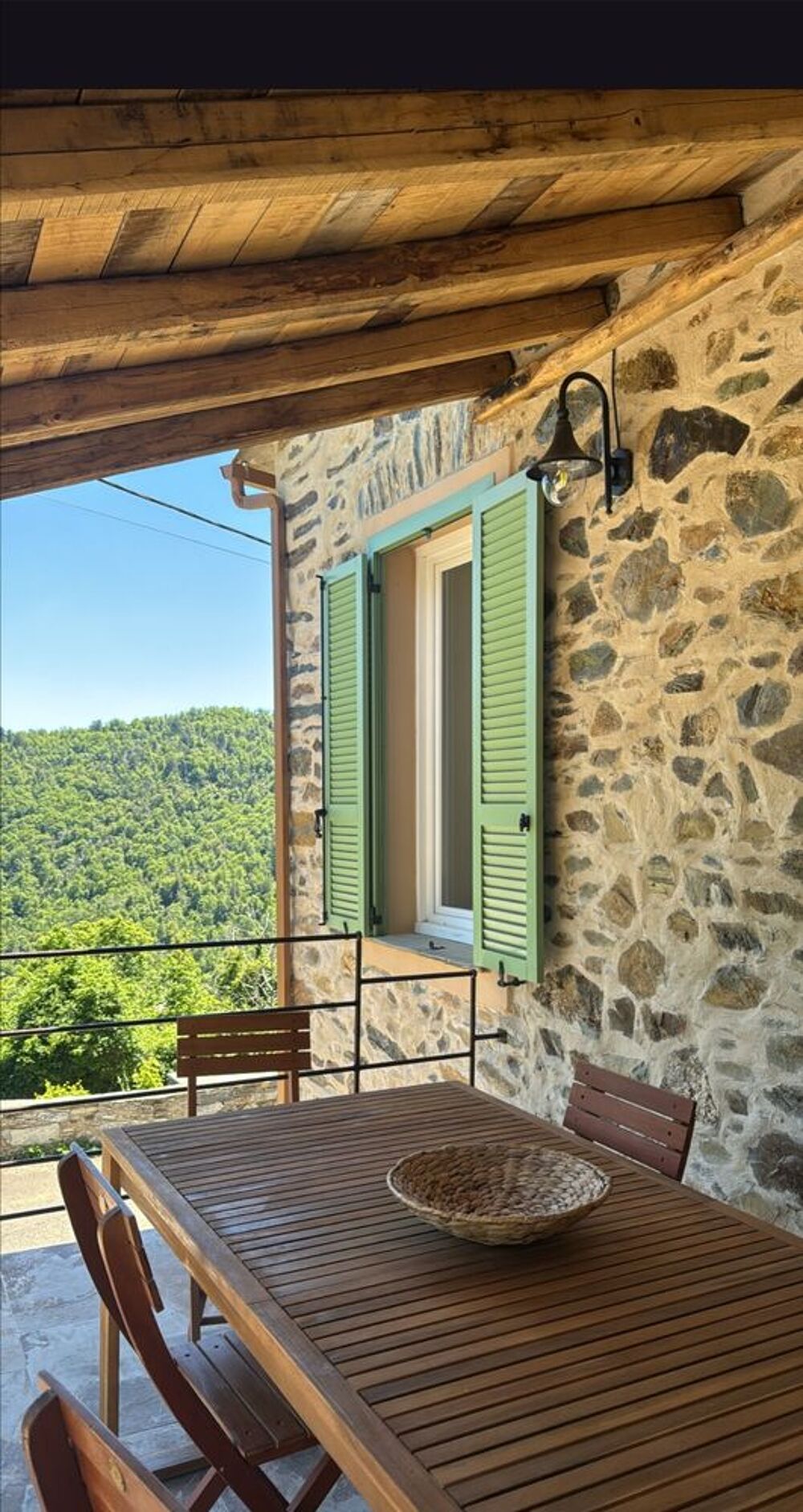 Location Appartement F3 meublé Ortiporio Ortiporio