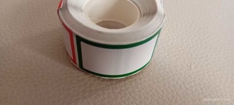 Etiquettes+autocollantes+haute+adh�rence+pour+prix+commerciaux Lyon 3 (69)