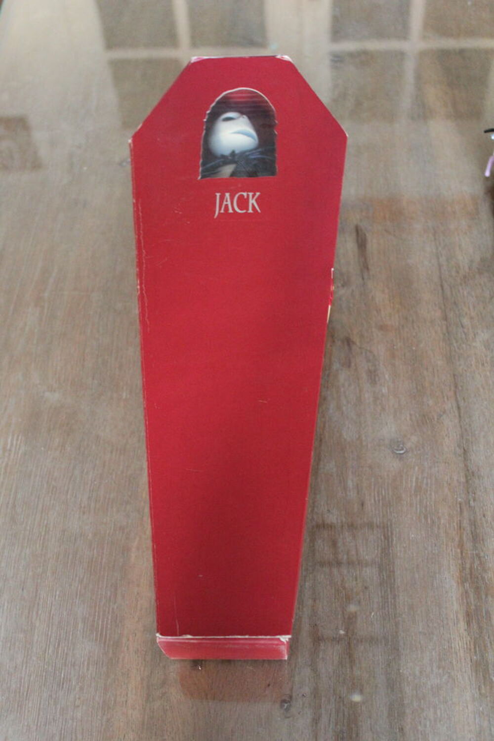 L'ETRANGE NOEL DE MONSIEUR JACK - TIM BURTON -FIGURINES Jeux / jouets