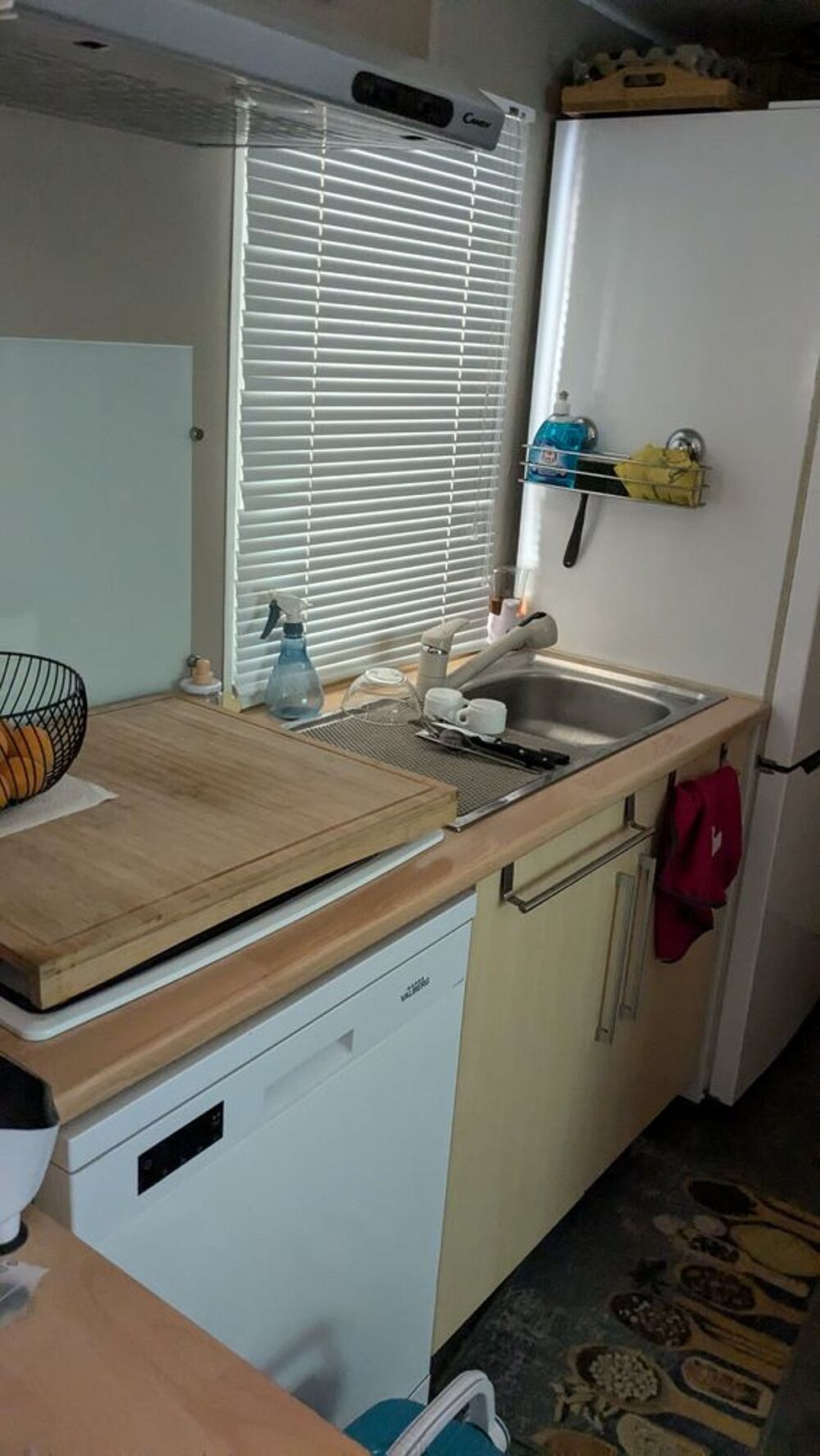 Vente Terrain Mobile Home sur terrain de camping situ dans le Gard Laudun-l'ardoise