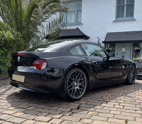 BMW Z4 Coup&eacute; 3.0si 265 2007 occasion Langon 33210