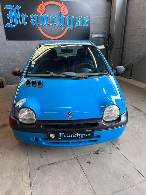 Annonce voiture Renault Twingo 4900 €
