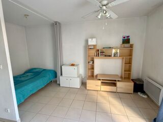 Vente Appartement NICE IDEAL INVESTISSEUR STUDIO RECENT TERRASSE Nice