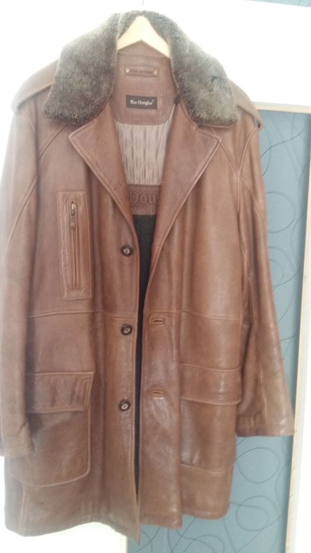 manteau 3/4 Mc douglas Vêtements
