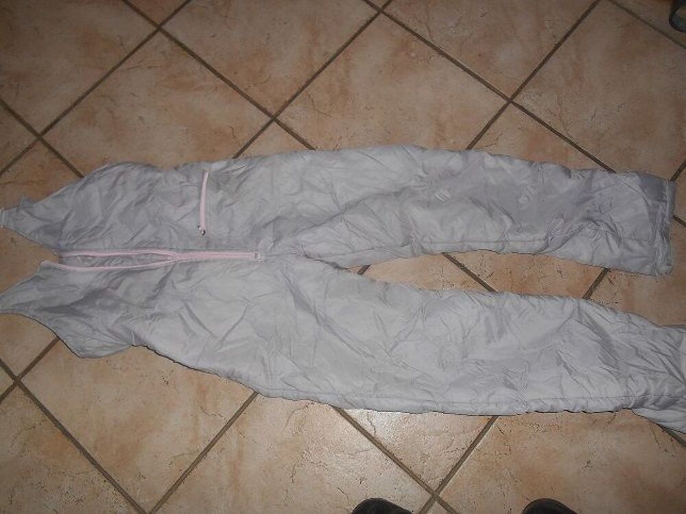 SALOPETTE SKI FILLE 14 ANS ROSE OU GRIS Vêtements enfants