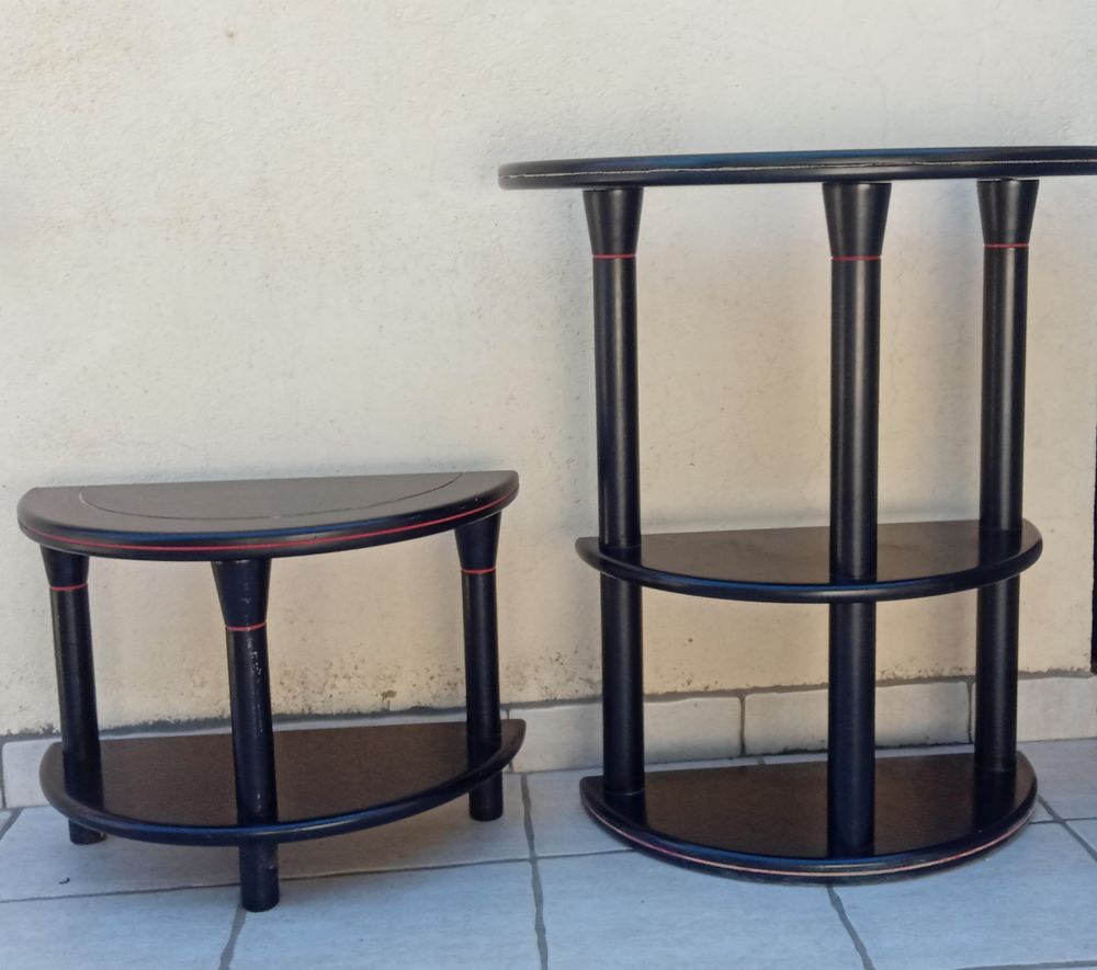 Tables demi-lune Meubles