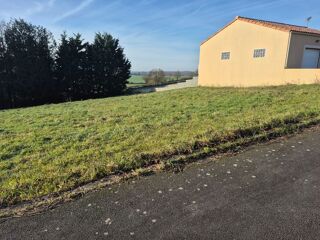  Terrain � vendre 1173 m�
