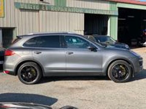 Cayenne 3.0D V6 Tiptronic S A 2010 occasion 01240 Marlieux