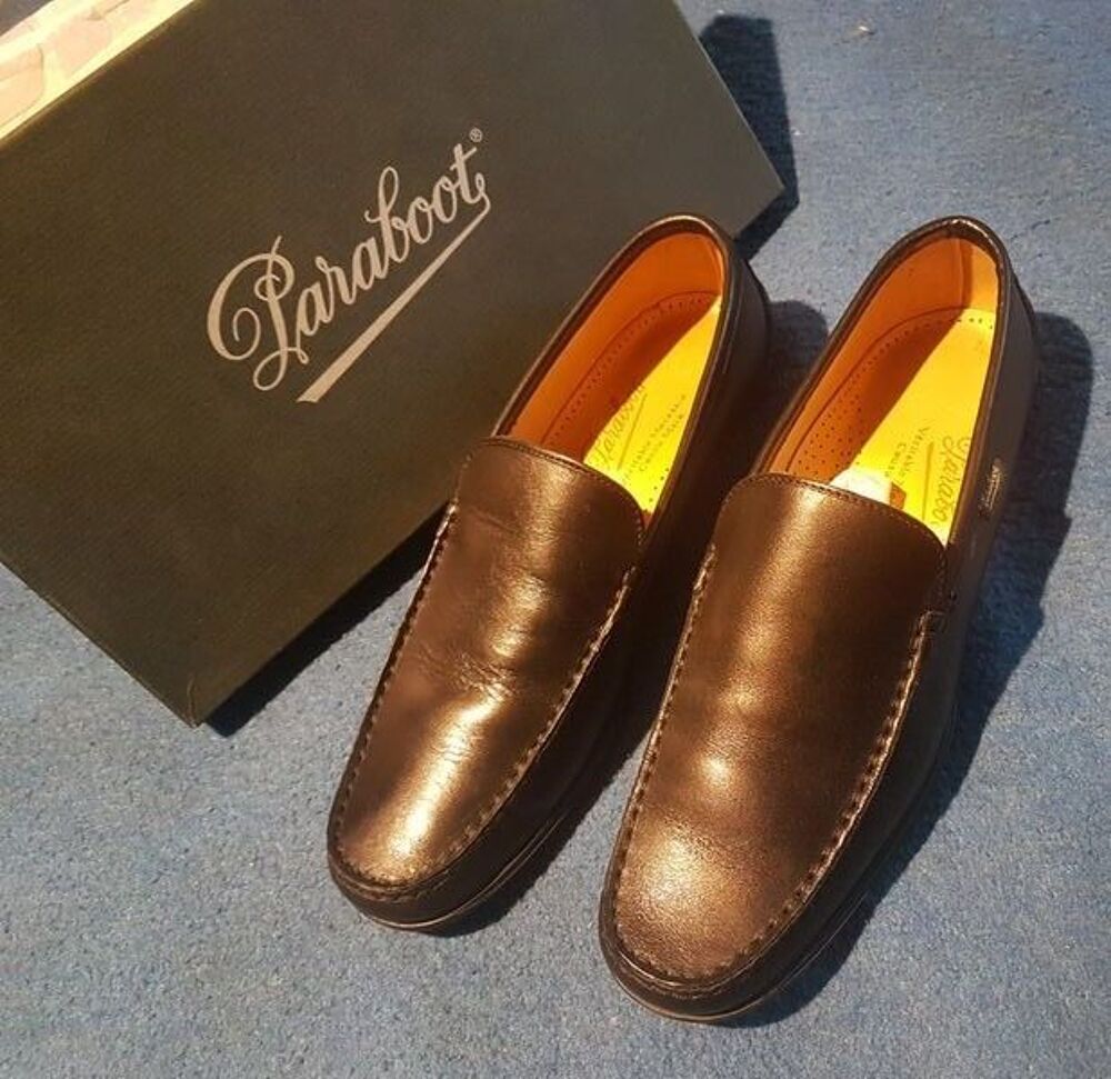 Mocassins femme paraboots Chaussures
