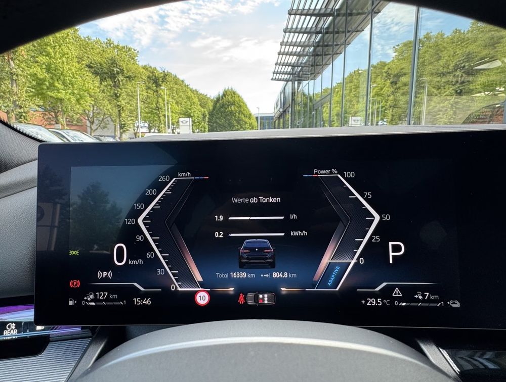 S&eacute;rie 5 Touring 550e xDrive PHEV 489 ch BVA8 M Sport 2025 occasion 33000 Bordeaux