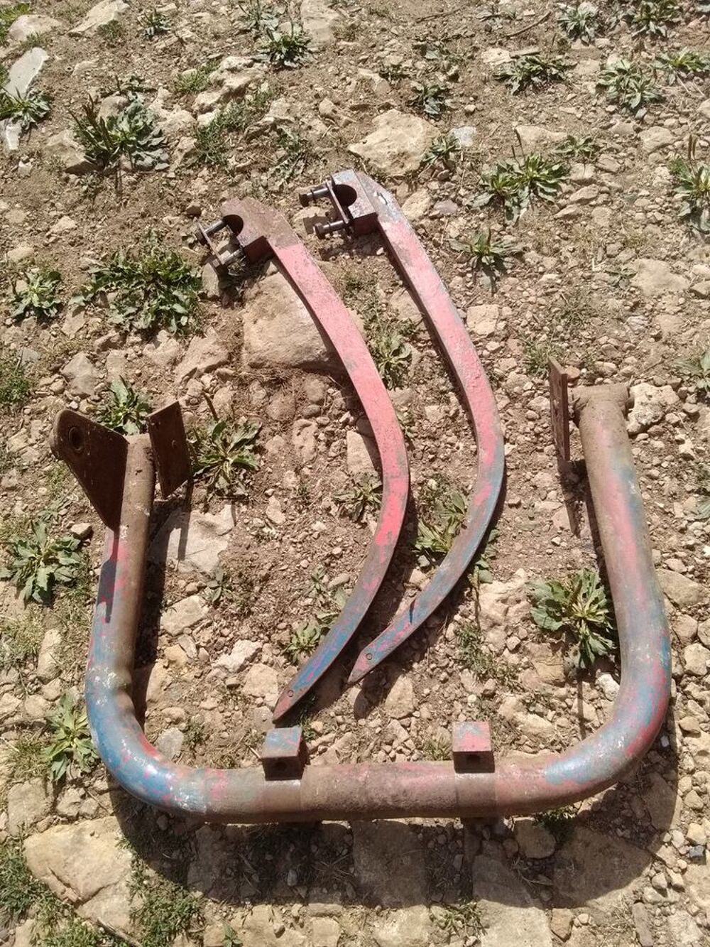 Aiguille "Heywang" Bricolage