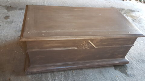 coffre table de salon 150 Cognac (16)