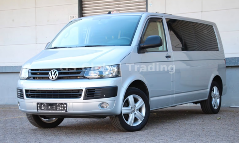 Volkswagen Divers 140 2012 occasion Nancy 54000