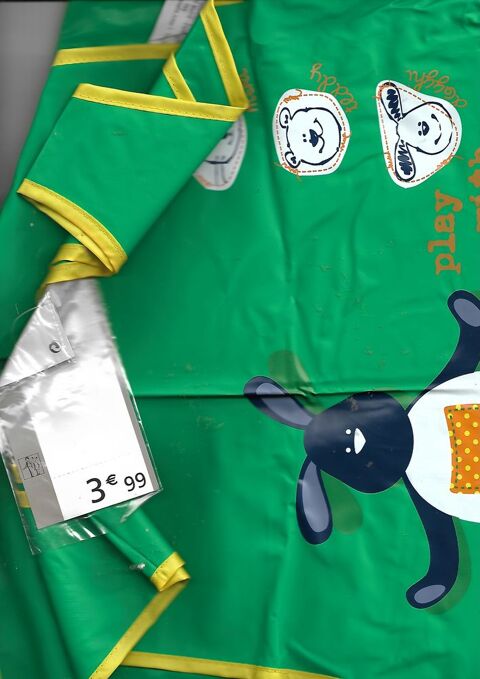 TABLIERS ENFANT POUR TRAVAUX MANUELS 3 Saint-Denis-en-Val (45)