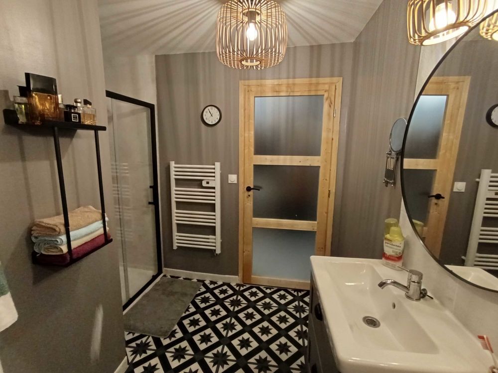 Vente Maison Maison 152m Chenac-saint-seurin-d'uzet