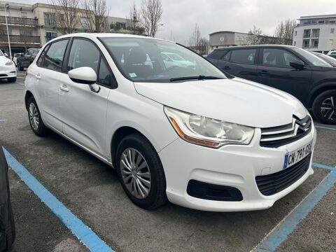 Citroen c4 Citroën  HDI 110 FAP CLUB ENTREPRIS