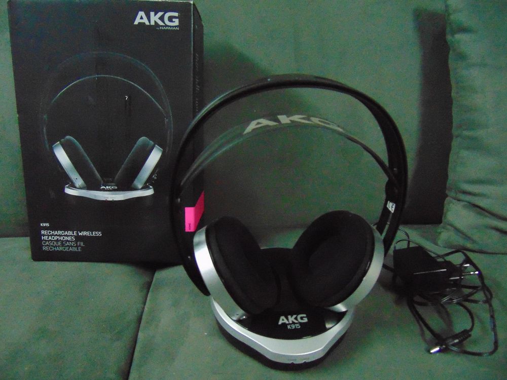 Casque AKG sans fil Instruments de musique