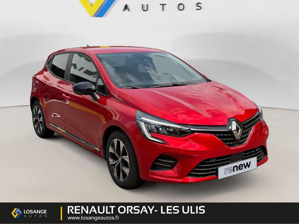 Clio V Clio E-Tech full hybrid 145 Evolution 2023 occasion 91940 Les Ulis