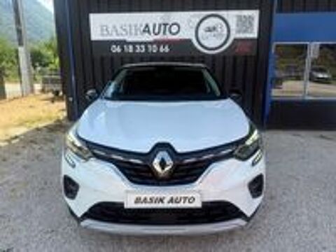 Captur E-Tech Plug-in 160 Intens 2020 occasion 38210 Tullins