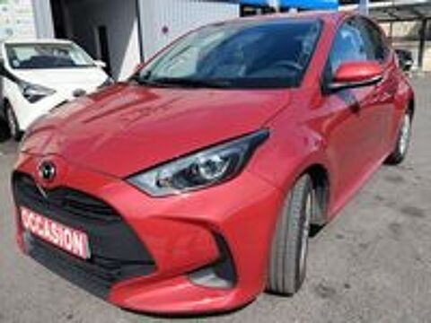 Mazda2 Hybrid 1.5L CVT 116 ch Pure 2022 occasion 94200 Ivry-sur-Seine