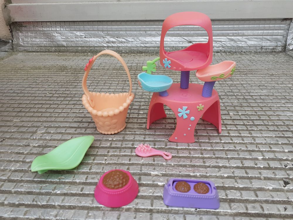 Petshop avec accessoires Jeux / jouets