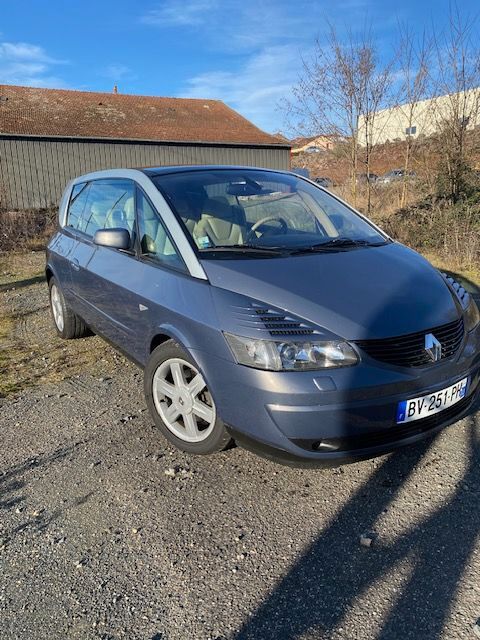 Renault avantime 3.0 V6 24V Privil&egrave;ge