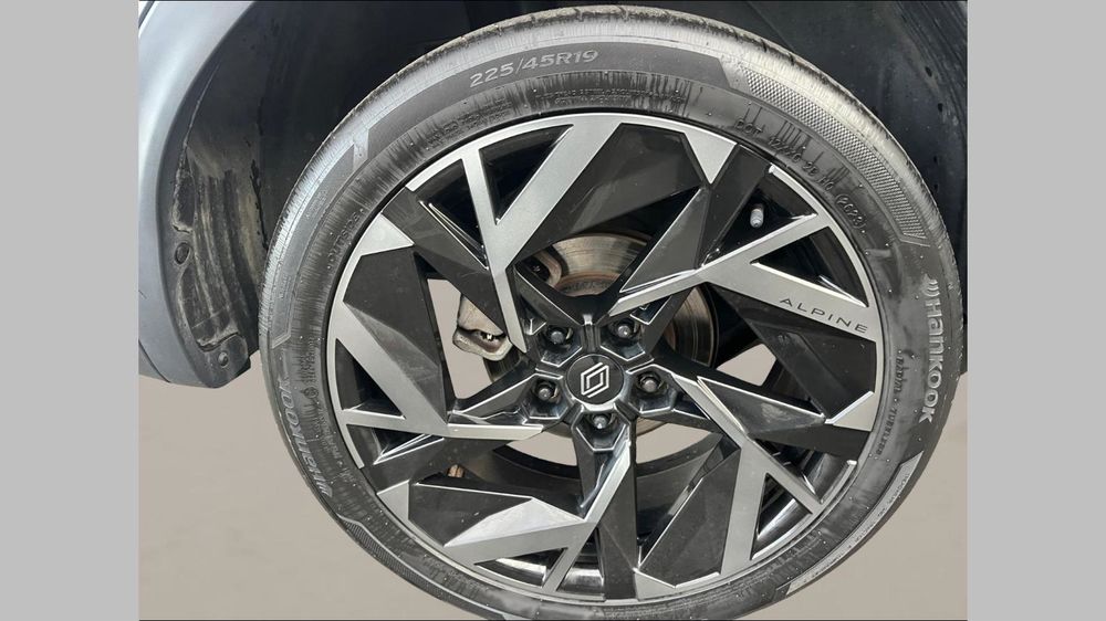 Arkana E-Tech 145 - 23 esprit Alpine 2024 occasion 91170 Viry-Ch&acirc;tillon