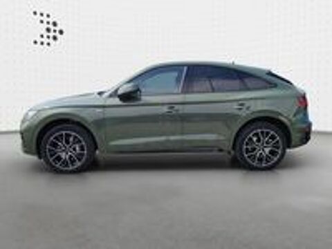 Q5 Sportback 55 TFSIe 367 S tronic 7 Quattro S line 2022 occasion 38000 Grenoble